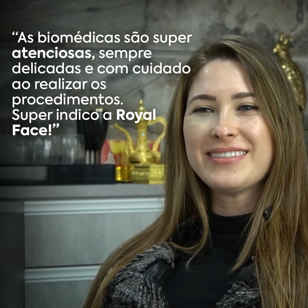 Estética Royal Face Jardim Paulista SP